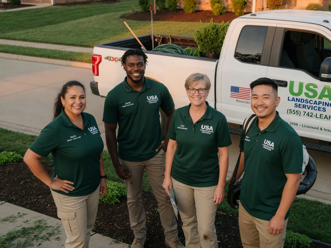 Lawn Care company in Oran, MO