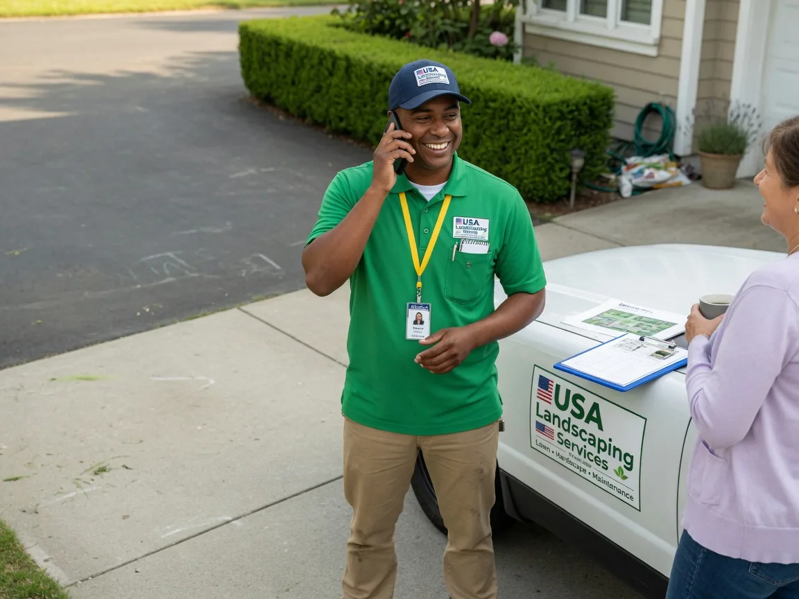 Lawn Care Oran, MO FAQs